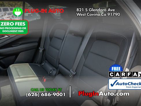 Used 2024 Chevrolet Blazer EV LT AWD/4WD image 12