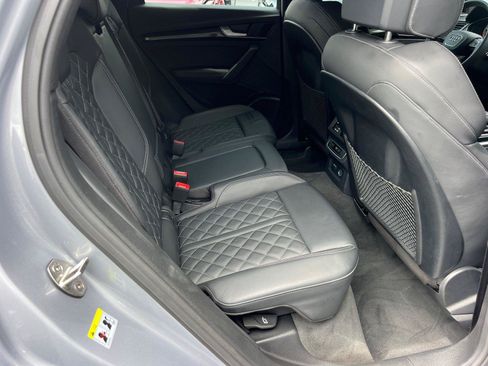Used 2024 Audi SQ5 Premium Plus w/ Premium Plus Package AWD/4WD image 15