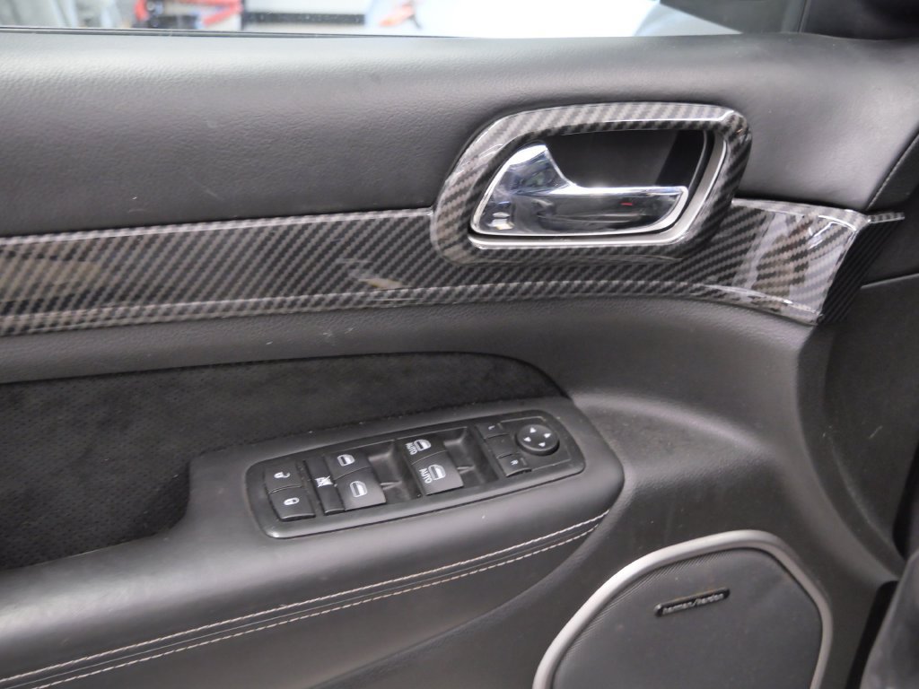 Used 2017 Jeep Grand Cherokee SRT AWD/4WD image 15