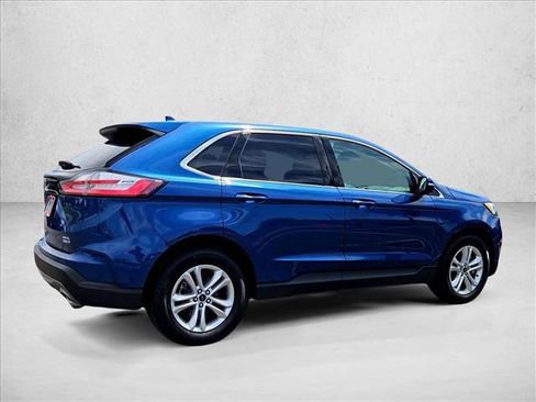 Used 2020 Ford Edge SEL w/ Cold Weather Package AWD/4WD image 8