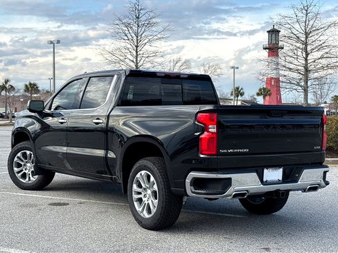 New 2026 Chevrolet Silverado 1500 LTZ w/ LTZ Premium Package image 31