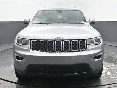 Used 2018 Jeep Grand Cherokee Laredo