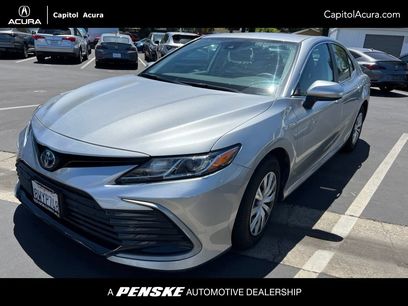 Used 2021 Toyota Camry LE