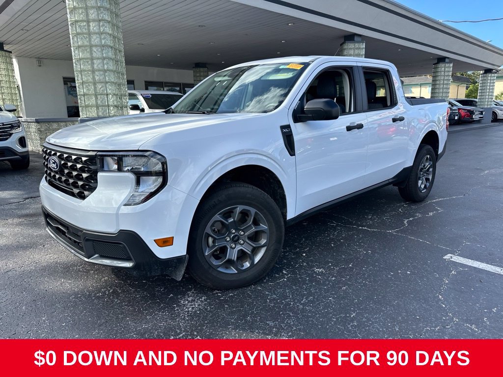 Used 2026 Ford Maverick XLT FWD image 1