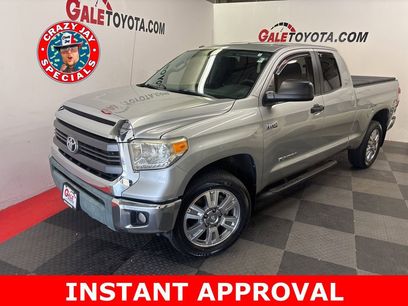 Used 2014 Toyota Tundra SR5