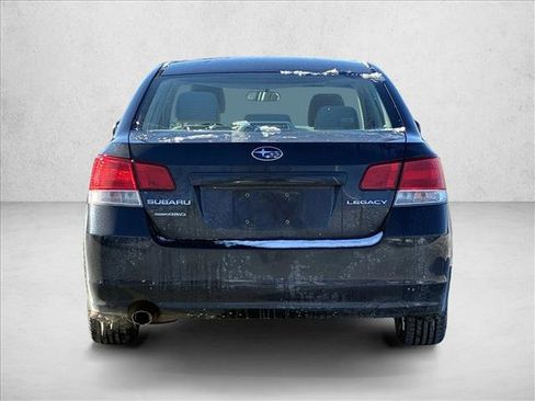 Used 2013 Subaru Legacy 2.5i Premium w/ All-Weather Pkg image 6