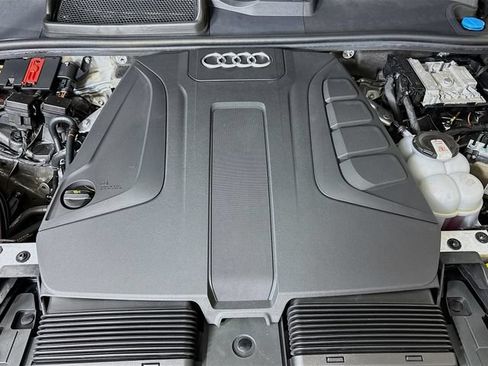 Used 2022 Audi Q7 2.0T Premium Plus w/ Premium Plus Package AWD/4WD image 33