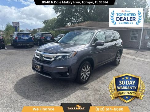 Used 2022 Honda Pilot EX-L image 1