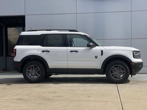 New 2026 Ford Bronco Sport Big Bend w/ Convenience Package image 3