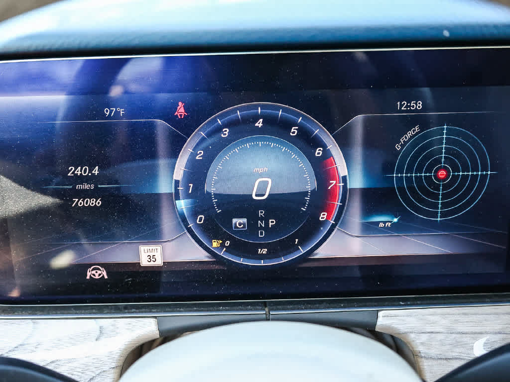 Used 2019 Mercedes-Benz E 450 Cabriolet w/ Premium 1 Package image 26