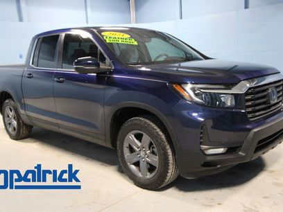 Used 2021 Honda Ridgeline RTL