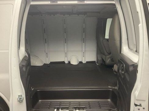 New 2026 Chevrolet Express 2500 w/ Driver Convenience Package RWD image 24