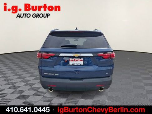 Certified 2023 Chevrolet Traverse LT AWD/4WD image 5