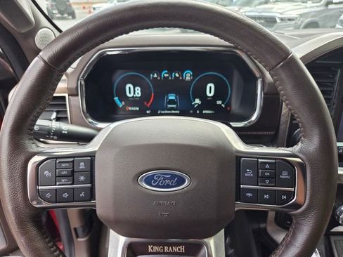 Used 2022 Ford F150 King Ranch w/ Equipment Group 601A High AWD/4WD image 25