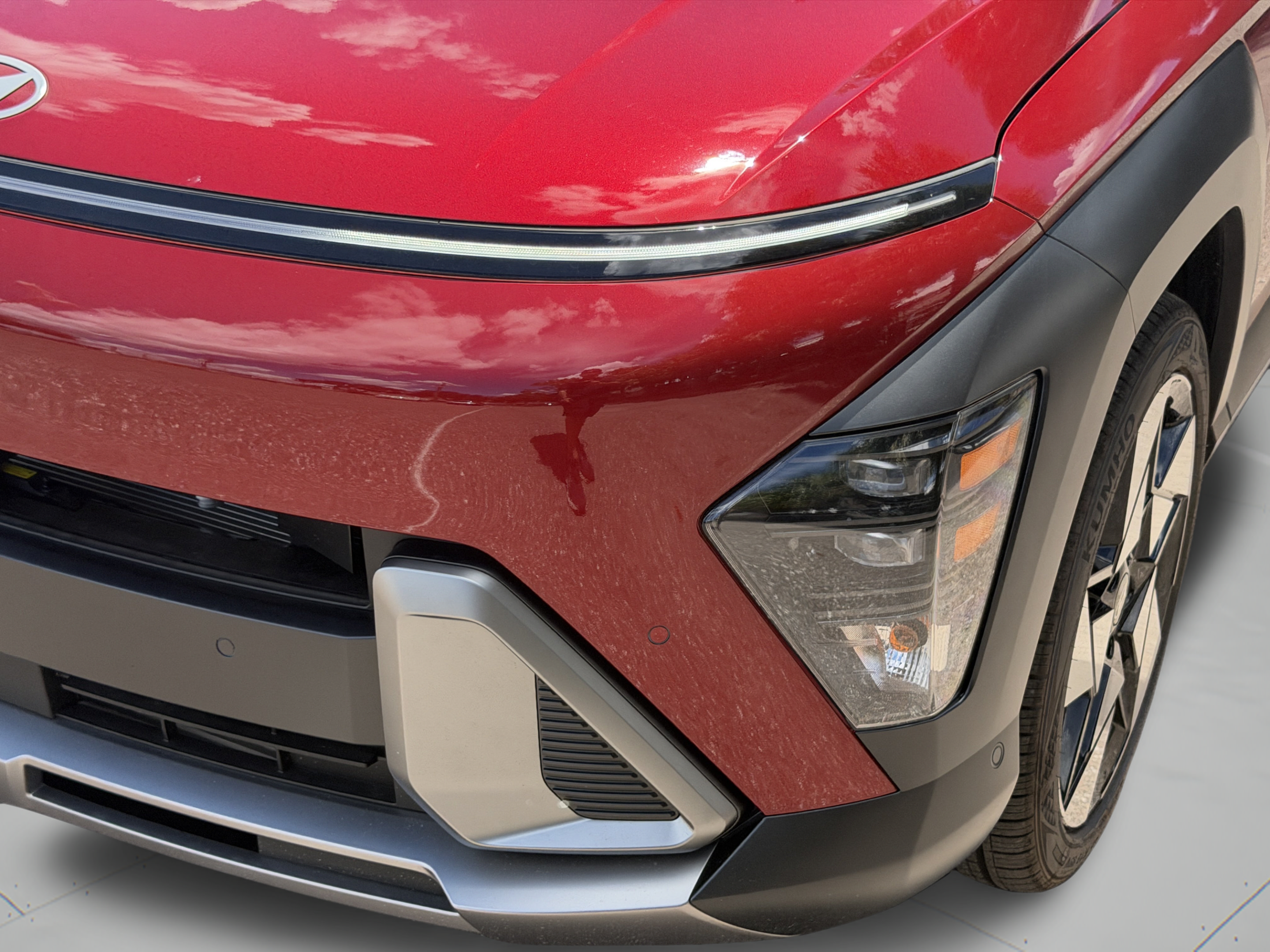 New 2026 Hyundai Kona Limited FWD image 33
