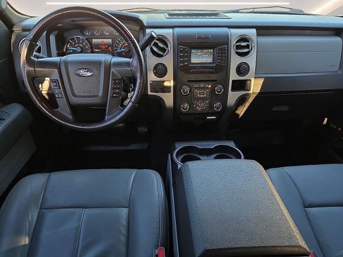 Used 2014 Ford F150 XLT w/ Equipment Group 302A Luxury AWD/4WD image 11