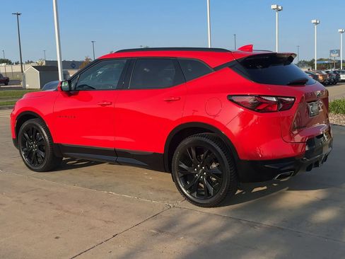 Certified 2021 Chevrolet Blazer RS w/ Enhanced Convenience Package image 47