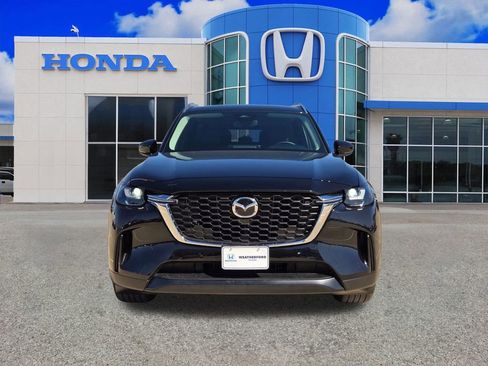 Used 2025 MAZDA CX-90 3.3 Turbo w/ Select Package AWD/4WD image 8