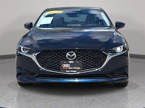 Used 2023 MAZDA MAZDA3 s image 3