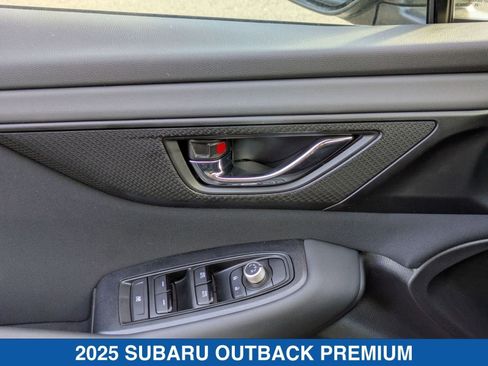 Certified 2025 Subaru Outback Premium image 19