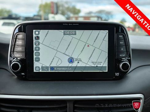 Used 2021 Hyundai Tucson Ultimate w/ Cargo Package AWD/4WD image 7