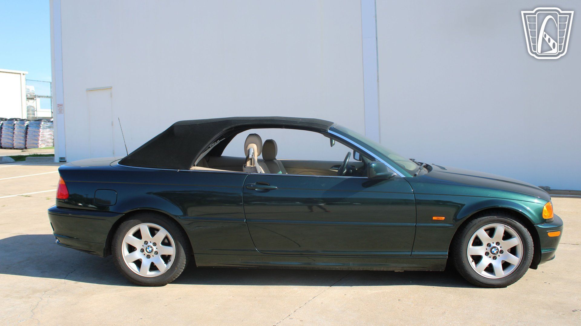 Used 2001 BMW 325Ci Convertible RWD image 22