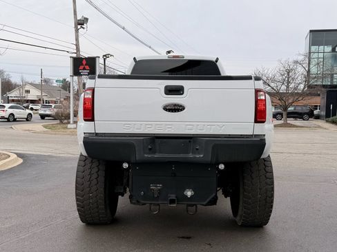 Used 2012 Ford F650 2WD Crew Cab Super Duty image 7