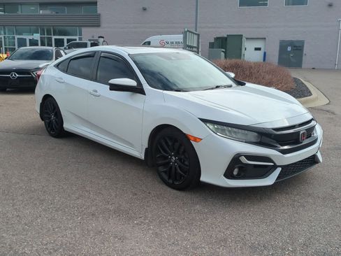 Used 2020 Honda Civic Si image 2