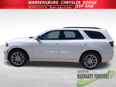 Used 2024 Dodge Durango GT AWD/4WD image 6
