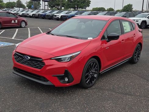 New 2026 Subaru Impreza RS AWD/4WD image 1
