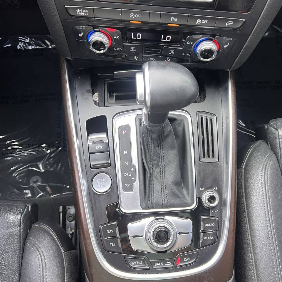 Used 2016 Audi Q5 3.0T Premium Plus w/ Technology Package AWD/4WD image 20