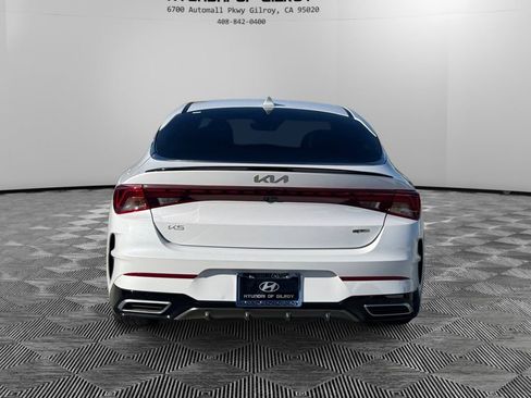 Used 2024 Kia K5 GT-Line w/ GT-Line Premium Package image 6