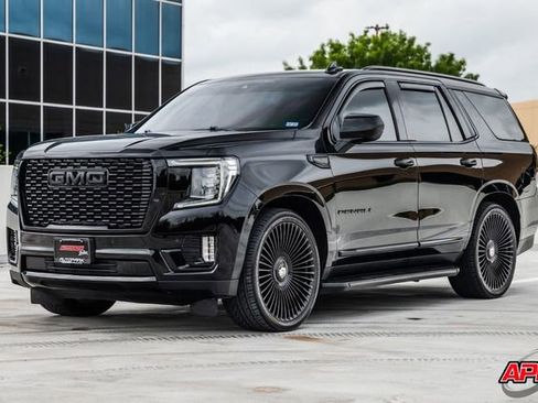 Used 2022 GMC Yukon SLT RWD image 6