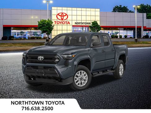 New 2025 Toyota Tacoma SR image 1