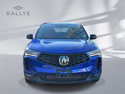 Used 2025 Acura RDX AWD w/ A-Spec & Advance Pkg image 8