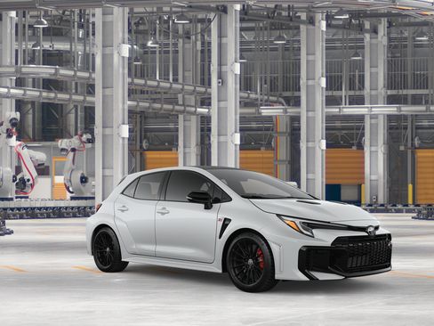 New 2026 Toyota Corolla GR AWD/4WD image 14