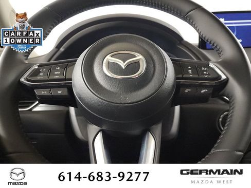 Used 2023 MAZDA CX-5 AWD 2.5 S w/ Preferred Package image 24