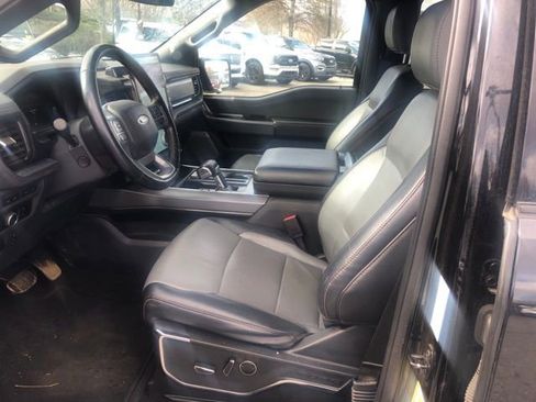 Used 2023 Ford F150 Lightning Lariat w/ Equipment Group 511A High image 6