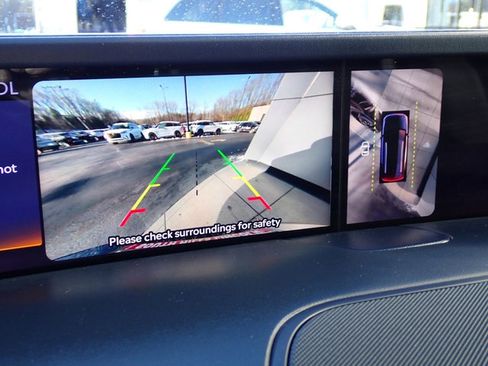 Certified 2025 Lincoln Nautilus Reserve w/ Jet Appearance Package image 25