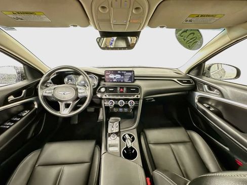 Used 2023 Genesis G70 2.0T AWD/4WD image 3