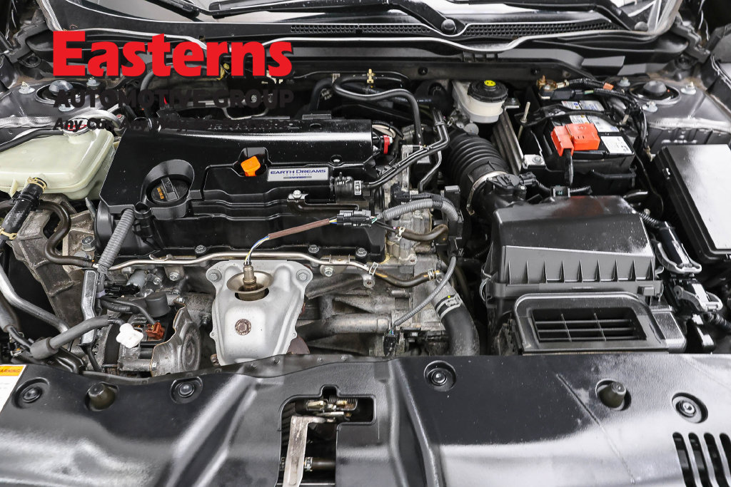 Used 2020 Honda Civic LX image 8