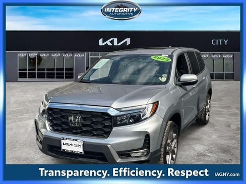 Used 2022 Honda Passport EX-L image 4