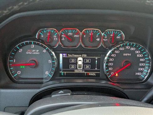 Used 2018 Chevrolet Silverado 1500 LTZ Z71 w/ Centennial Edition image 10