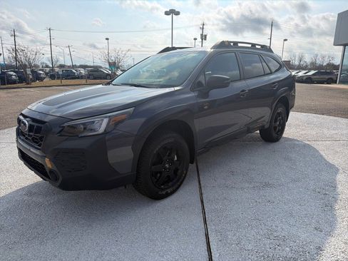Certified 2025 Subaru Outback Wilderness w/ Wilderness Package image 2