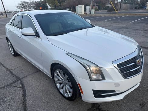 Used 2018 Cadillac ATS 2.0T 4dr Sedan image 1