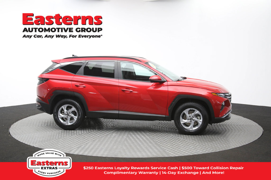 Used 2022 Hyundai Tucson SEL w/ Cargo Package AWD/4WD image 46