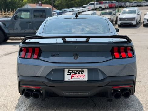 Used 2025 Ford Mustang Dark Horse RWD image 6
