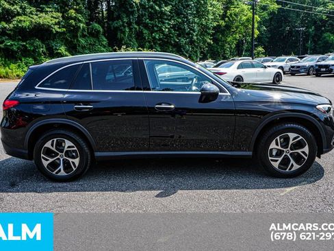 Used 2026 Mercedes-Benz GLC 350e 4MATIC image 8