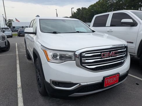 Used 2018 GMC Acadia SLT FWD image 12