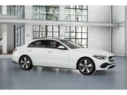Used 2026 Mercedes-Benz C 300 4MATIC Sedan image 12